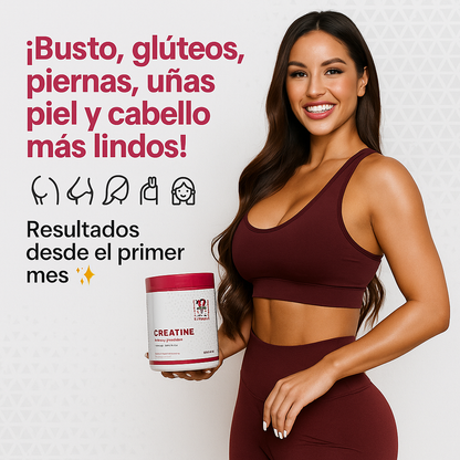 Creatina For women