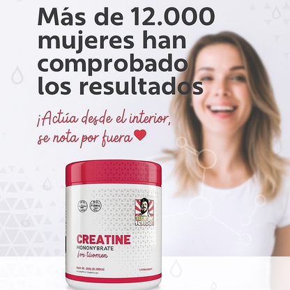 Creatina For women